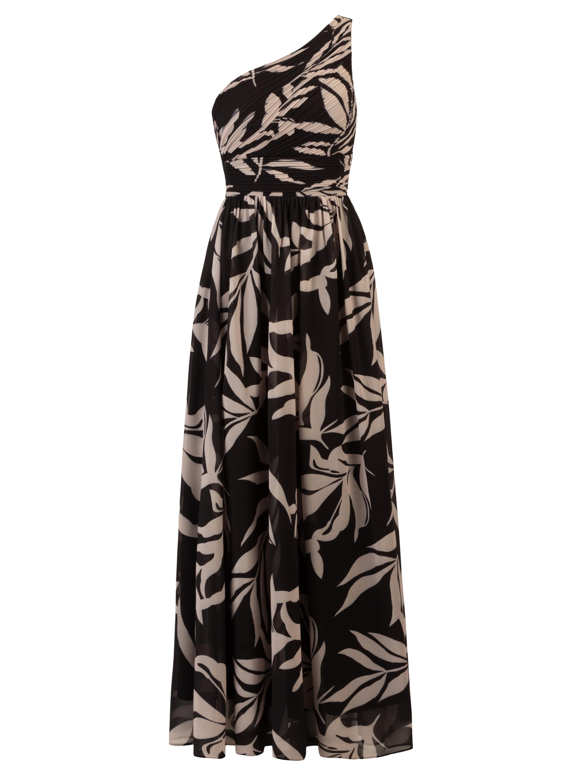 Kraimod Evening Dress in Black: front