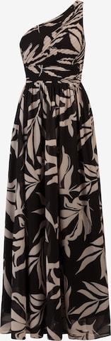 Kraimod Večerné šaty - Čierna: predná strana