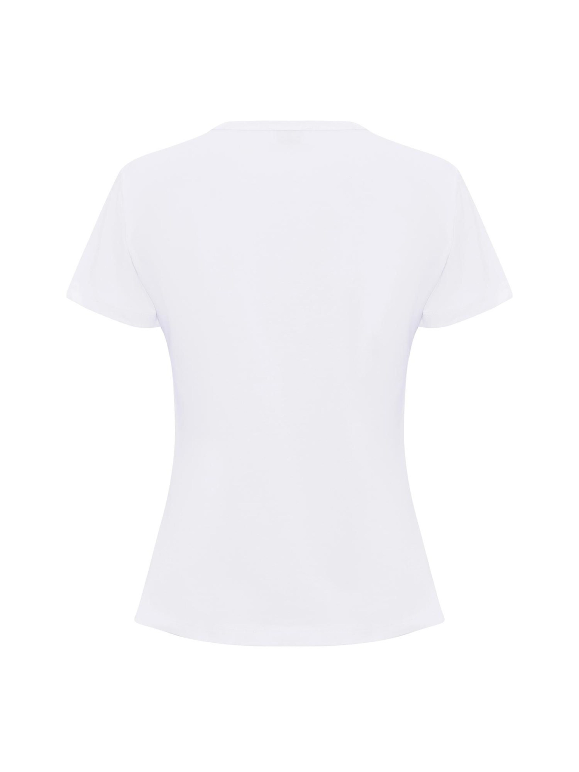 T-shirt Cortera en mélange de couleurs