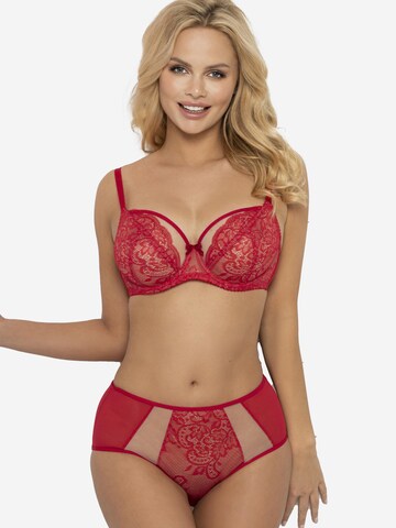 Vivisence Slip '1044W' in Rot