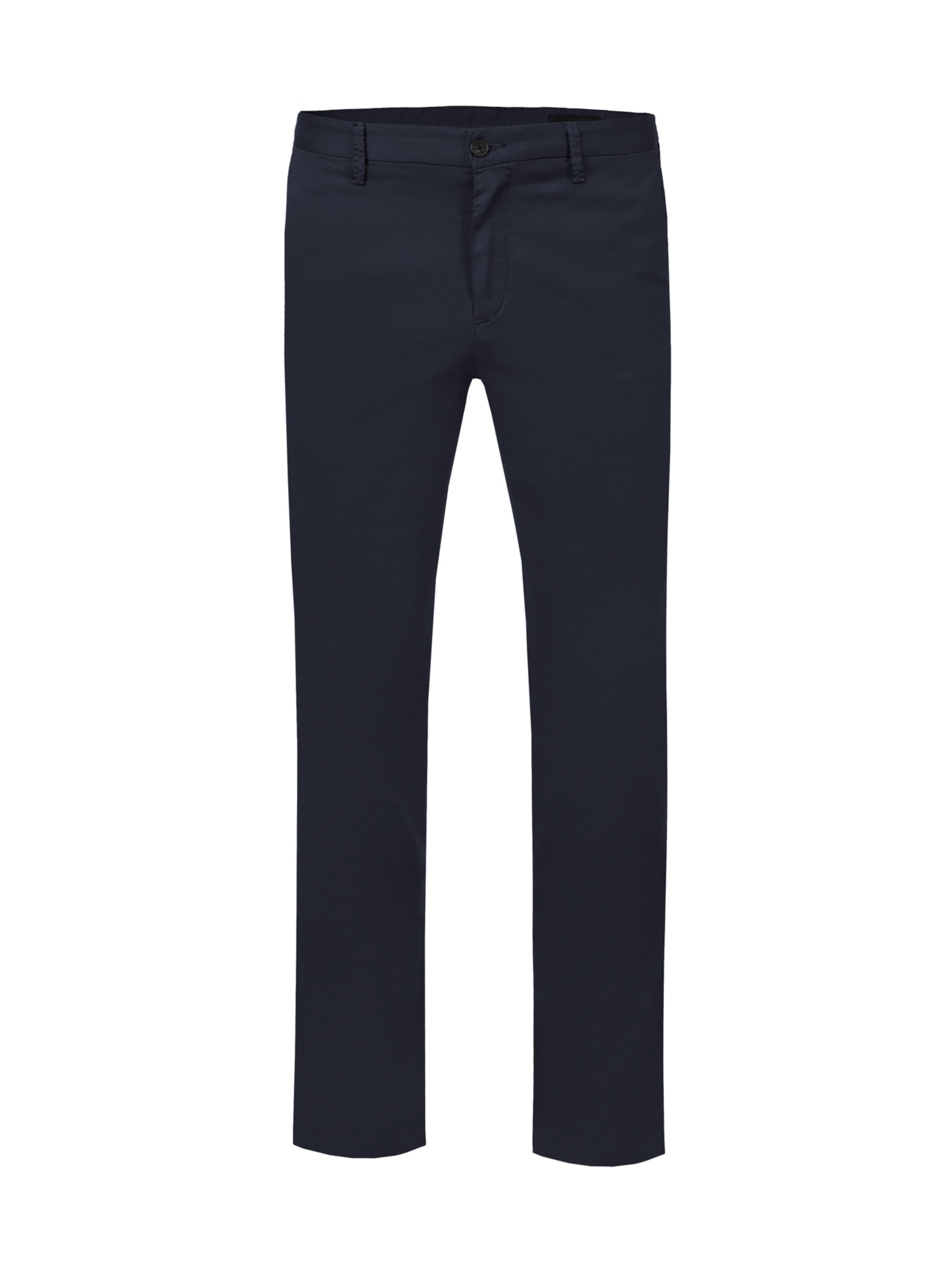 Karl Lagerfeld Trousers in Blue: front