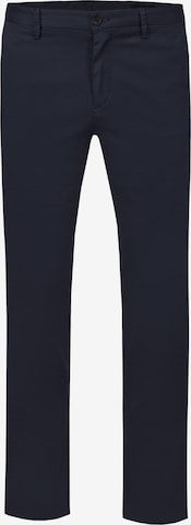 Karl Lagerfeld Regular Broek in Blauw: voorkant