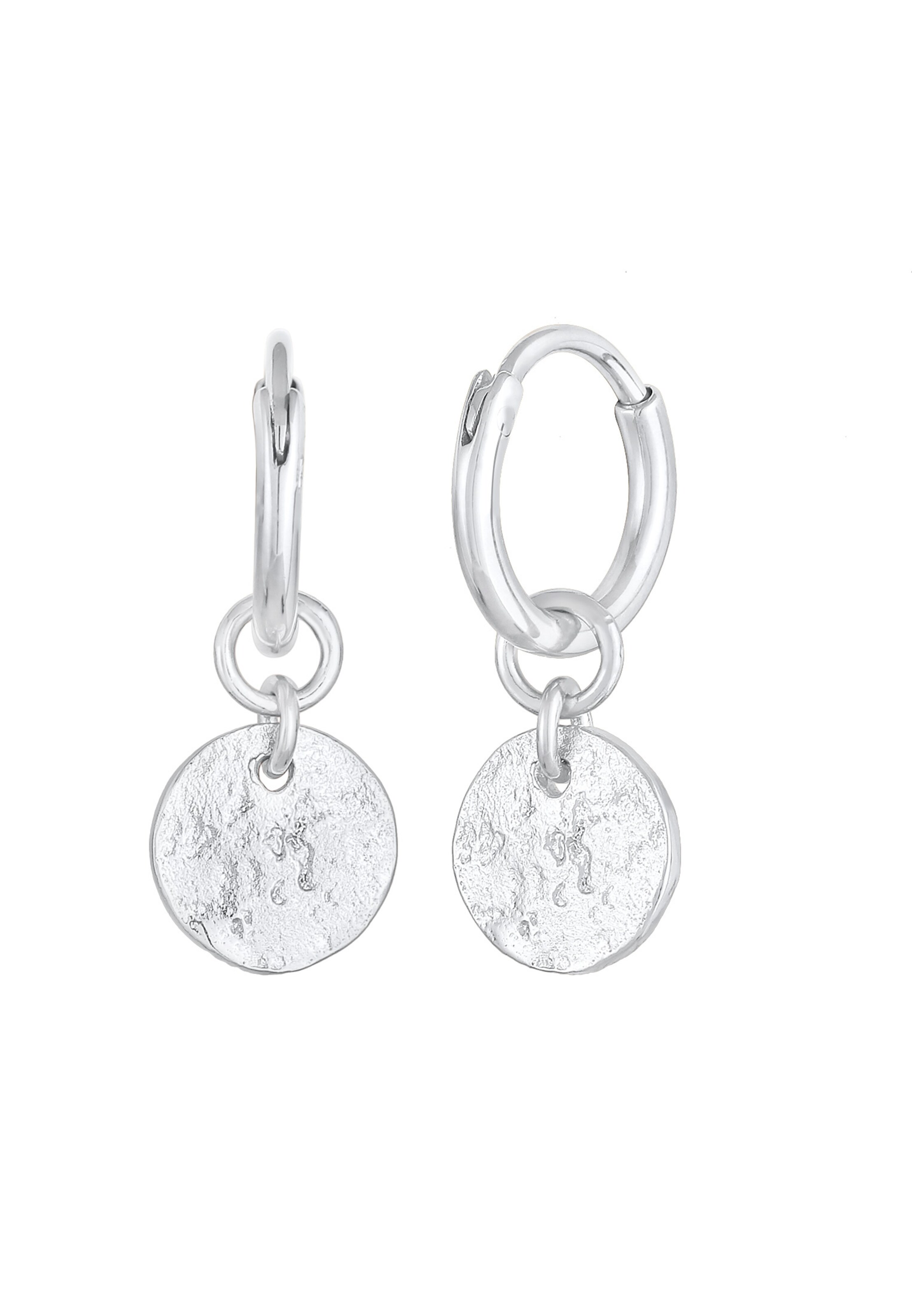 Boucles d'oreilles ELLI en argent