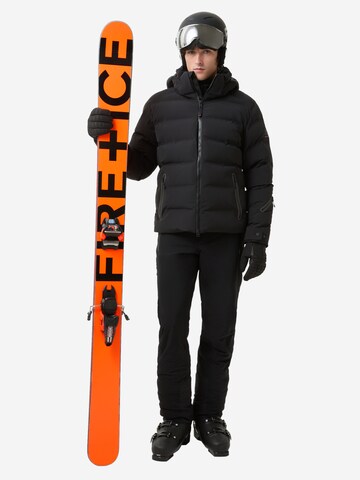 Bogner Fire + Ice Outdoor jacket 'ALRIC' in Black