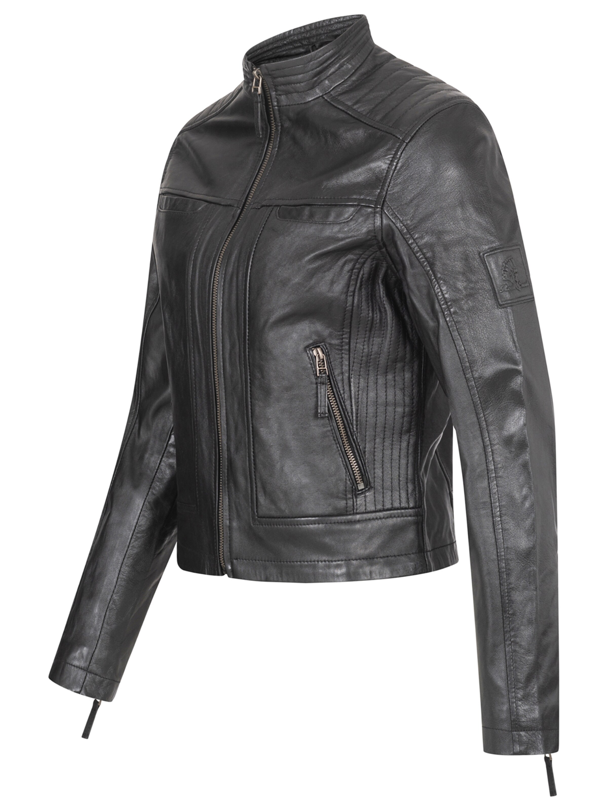 Rock Creek Between-season jacket in Black