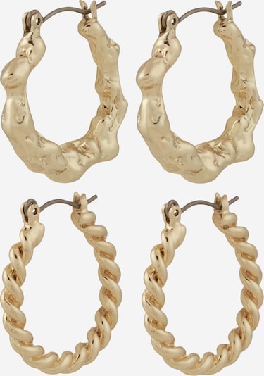 PIECES Earrings 'ADIA' in Gold, Item view