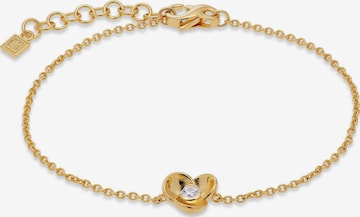 JETTE Bracelet in Gold: front