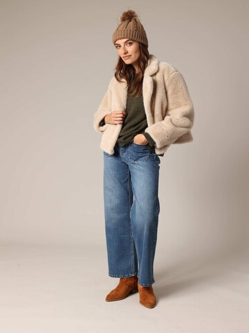 Bonnet ' Praloup' Deeluxe en marron