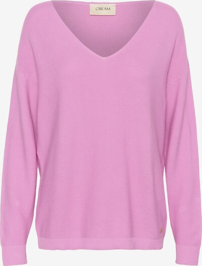 Cream Sweater in Light pink, Item view