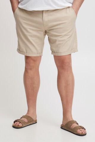 Blend Big Regular Trousers 'Bhlias' in Beige: front