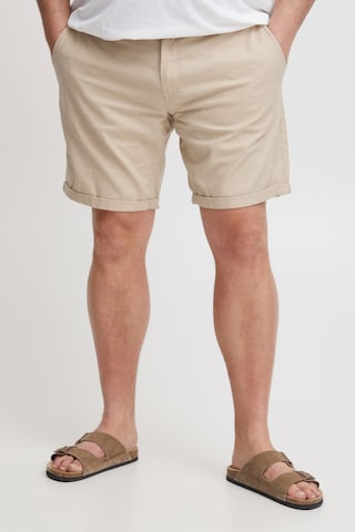 Blend Big Regular Pants 'Bhlias' in Beige: front