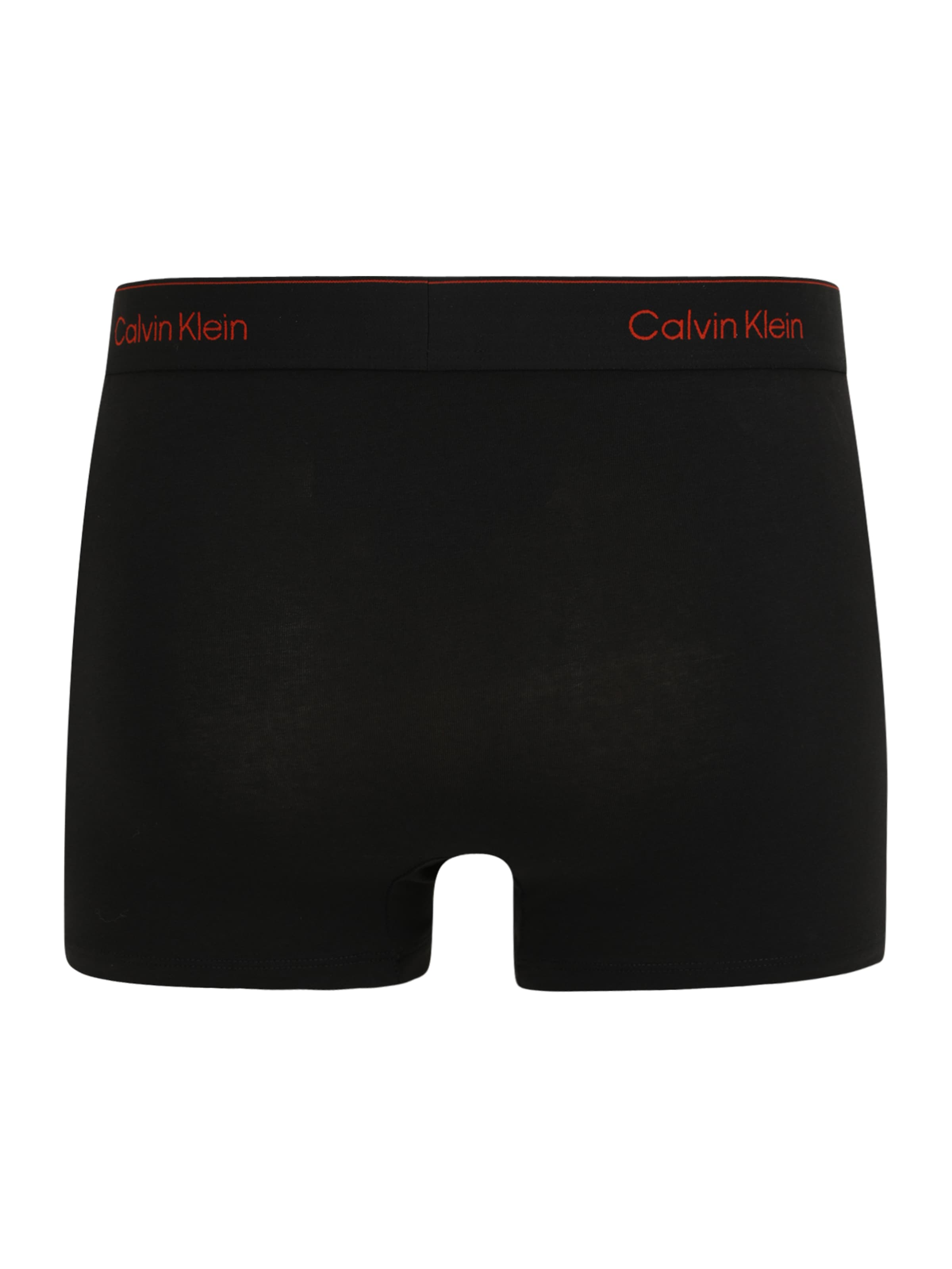 Calvin Klein Underwear Шорты Боксеры в Черный
