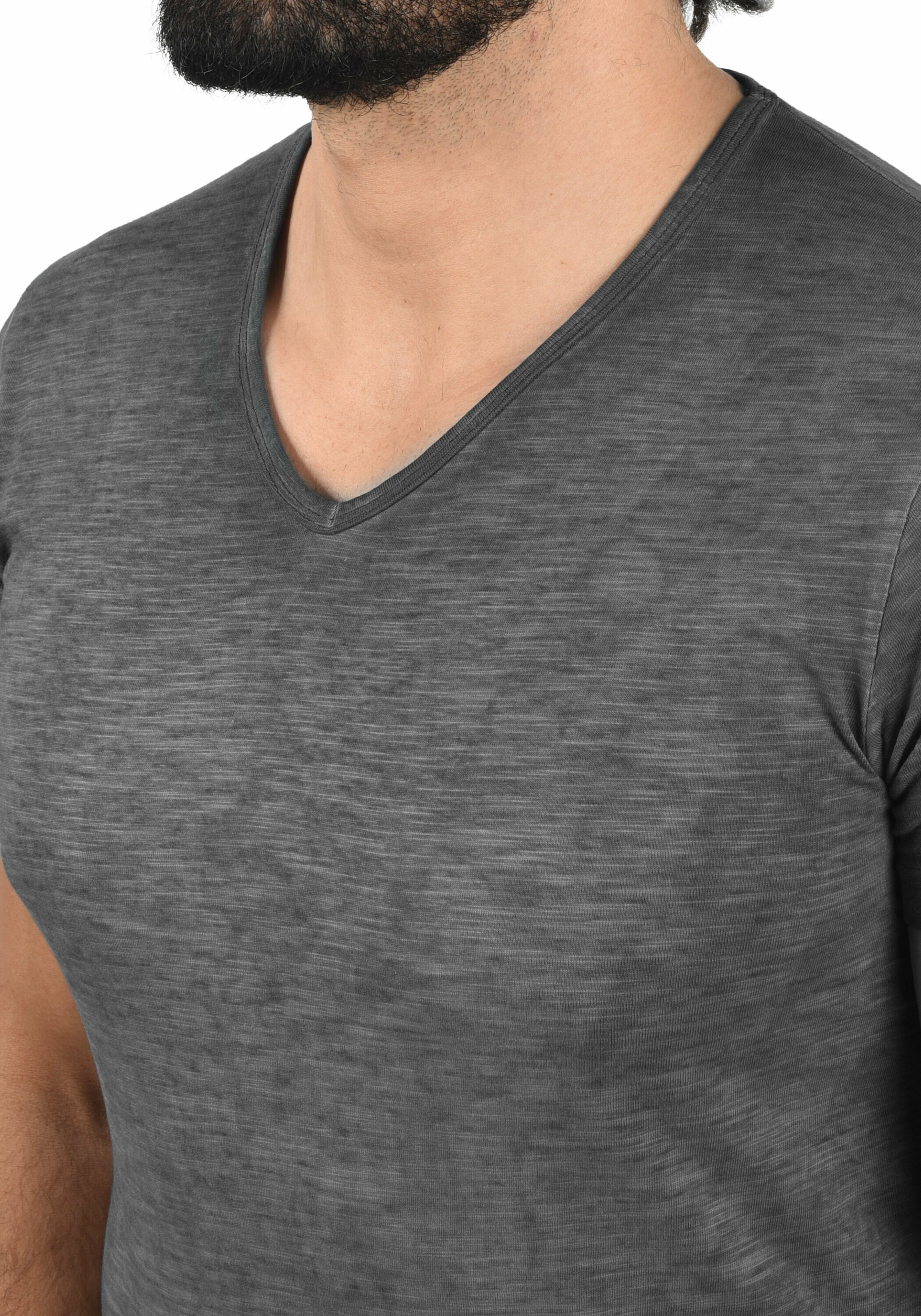 !Solid - Camiseta 'Conley' en negro