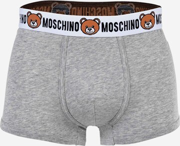 MOSCHINO Boxershorts in Grau