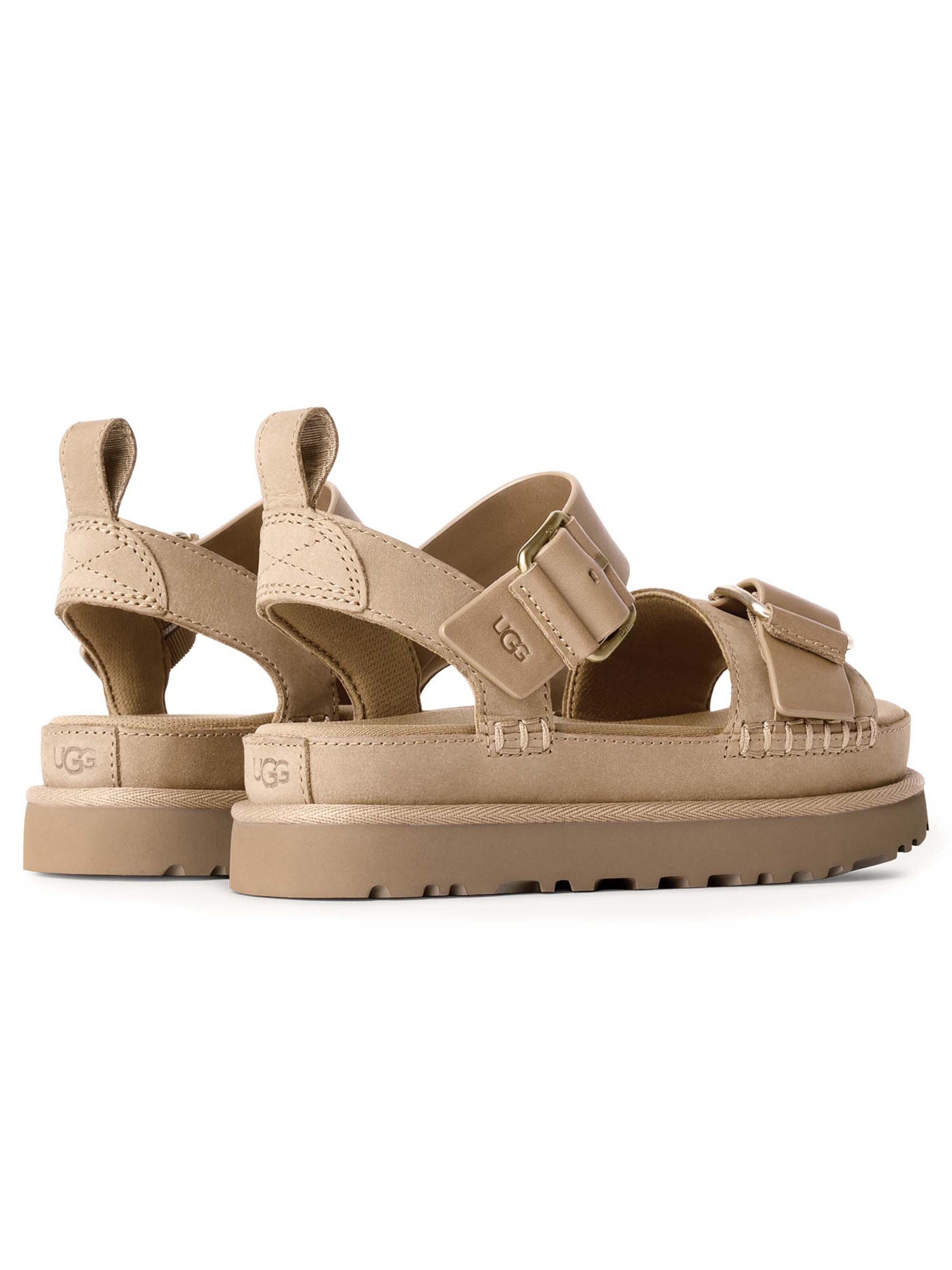 UGG Sandals 'Goldenstar Villa' in Beige