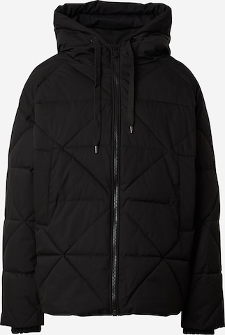 juoda 19V69 ITALIA Demisezoninė striukė 'JILL': priekis