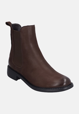 JOSEF SEIBEL Chelsea boots 'Selena 19' in Brown