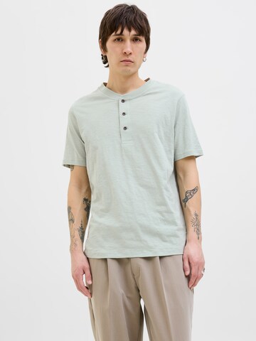 JACK & JONES Футболка 'JPRBlunixs' в Зеленый: спереди