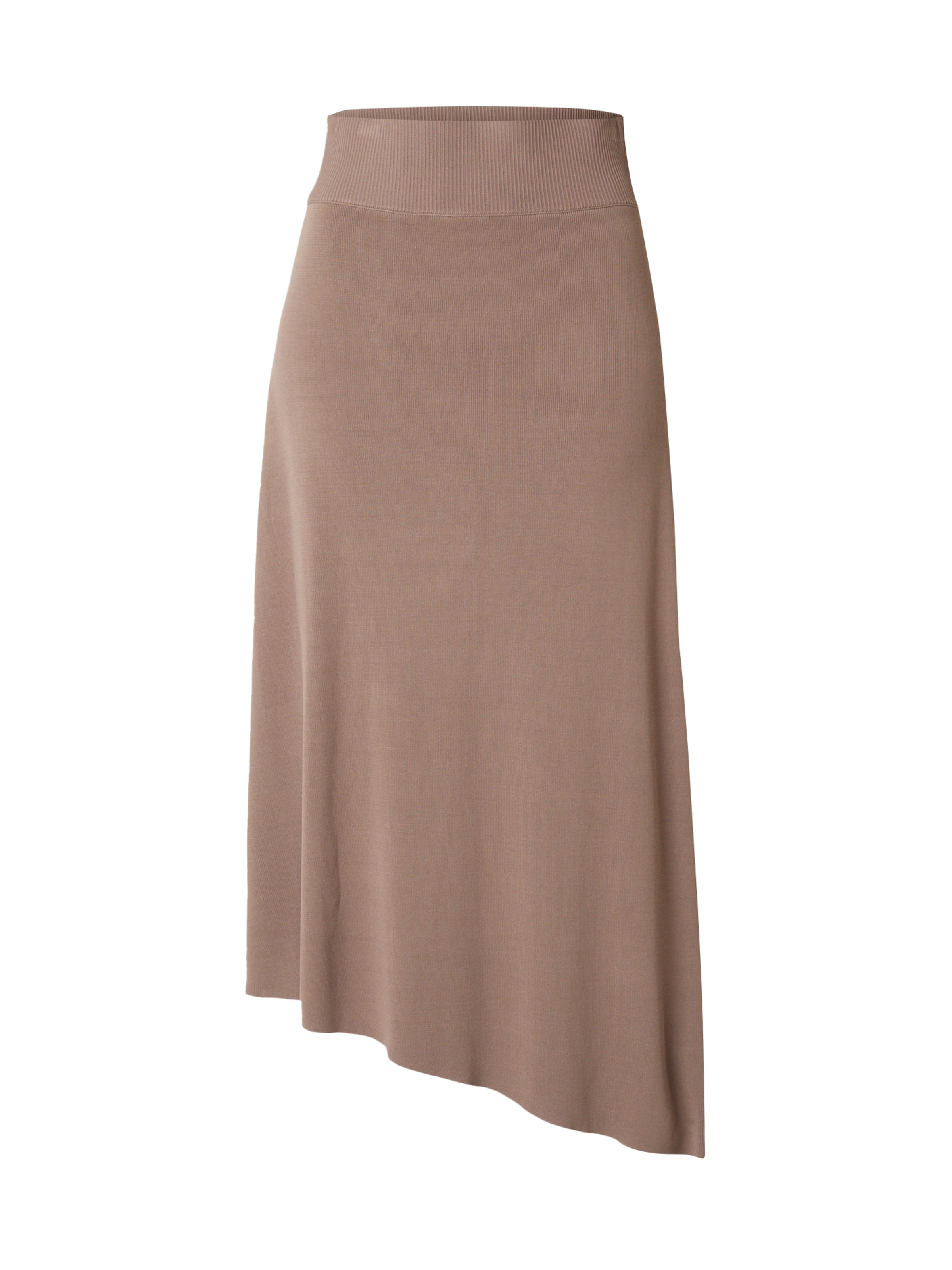 SECOND FEMALE Skirt 'Jilla' in Brown: front