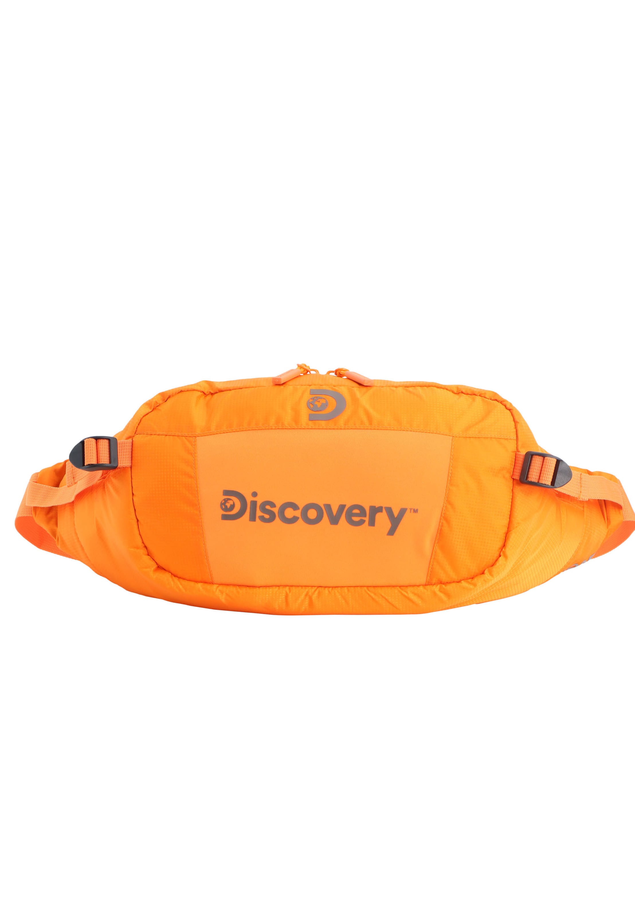Discovery Bauchtasche in Orange: Vorderseite