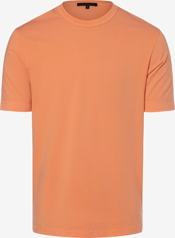 DRYKORN Shirt ' Raphael ' in Orange: front