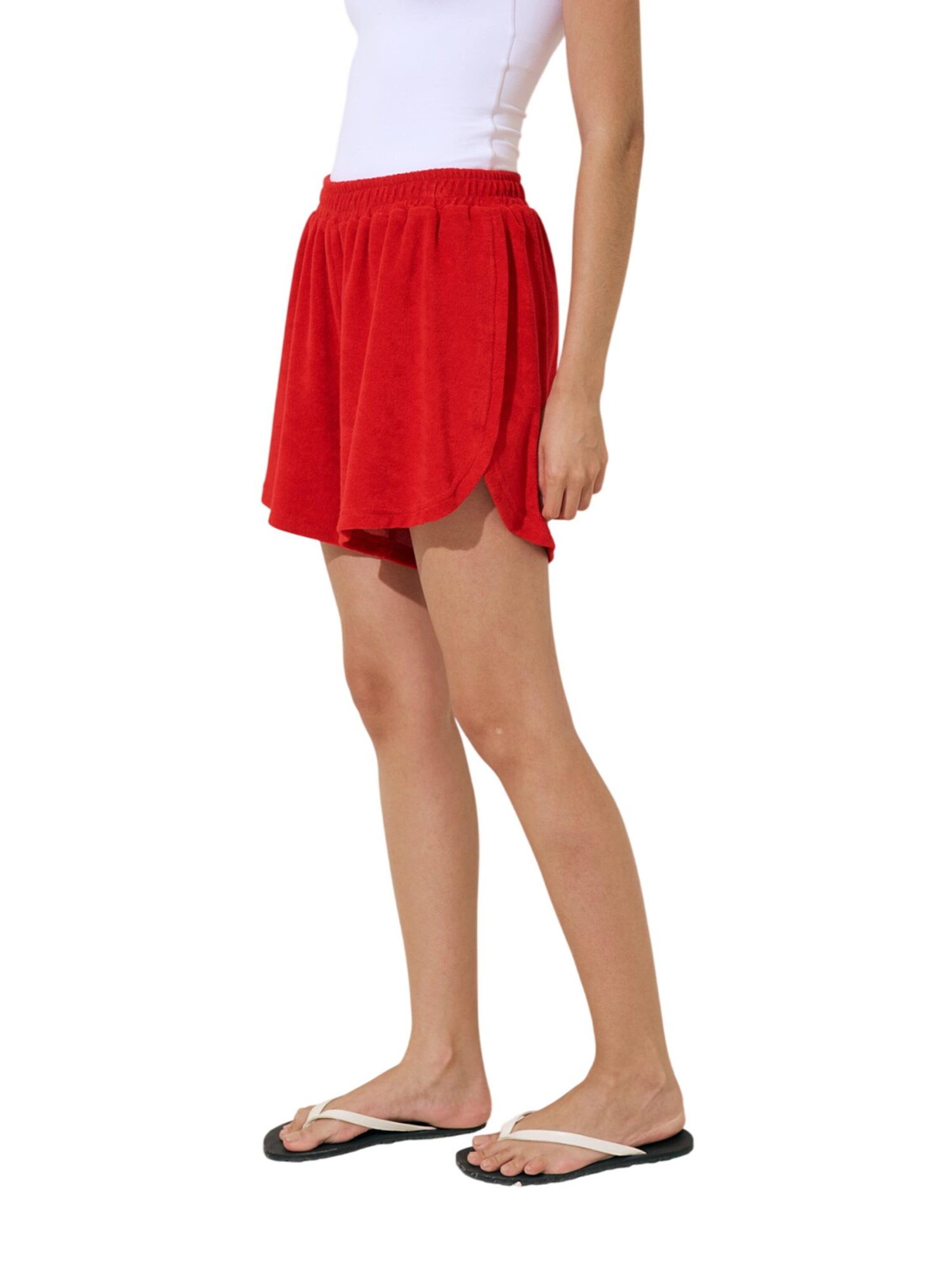 MANUKA Board shorts in Red