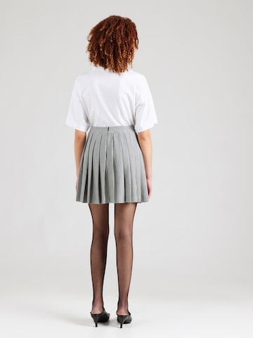 HUGO Spódnica 'Raballi' w kolorze biały