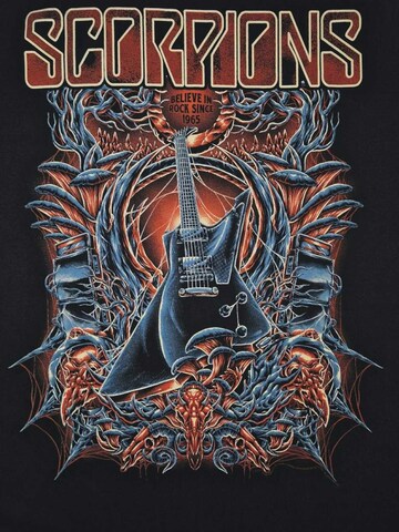 Scorpions - Camiseta 'Scorpions Peacemaker T-Shirt' en negro