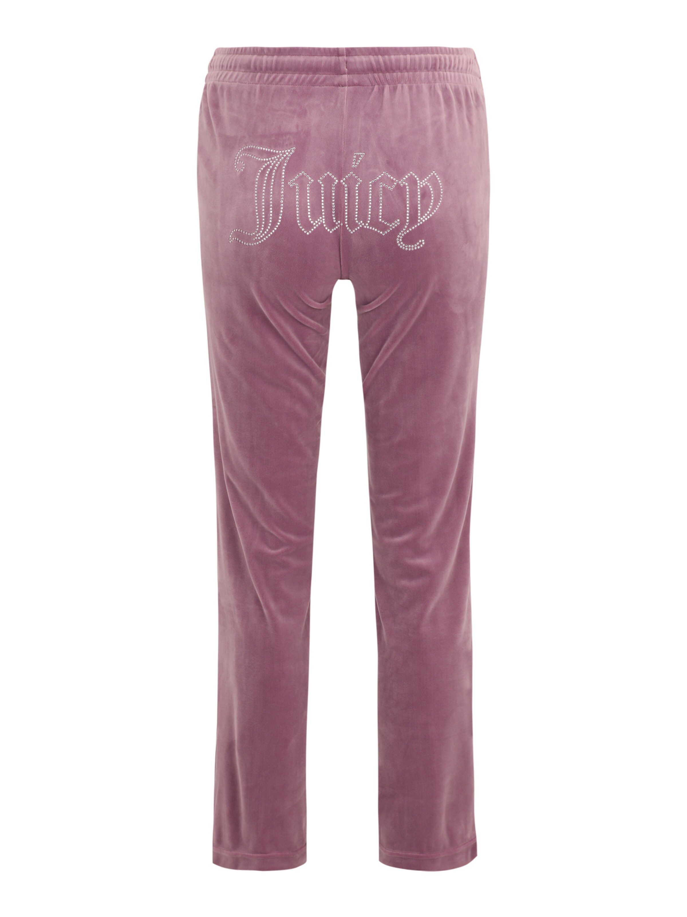 Juicy Couture Petite regular Παντελόνι 'TINA' σε λιλά