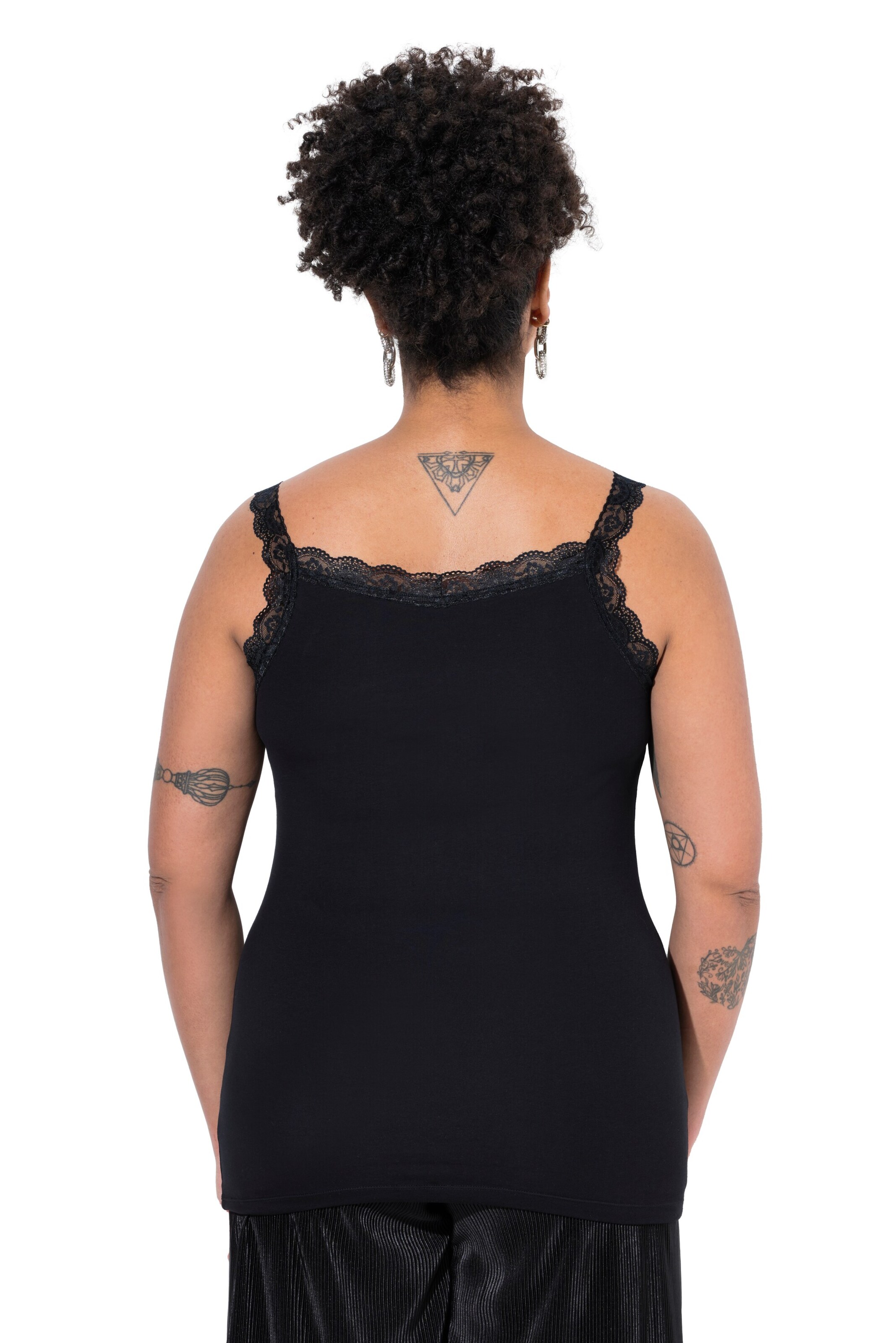 MIAMODA Top in Zwart