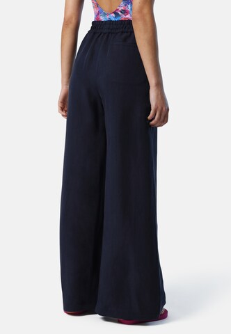 North Sails Loose fit Pants in Blue