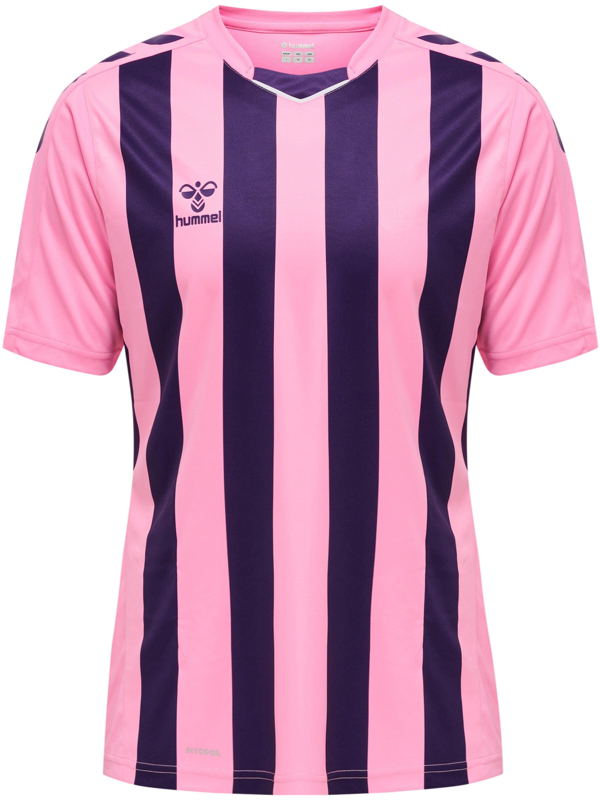 Hummel Jersey in Pink: front