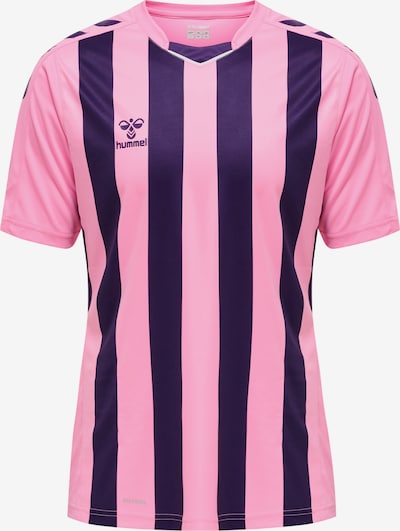 Hummel Maillot en marine / rose, Vue avec produit