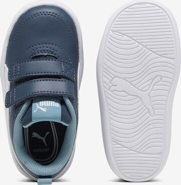 PUMA Sneaker 'Courtflex V2' in Blau
