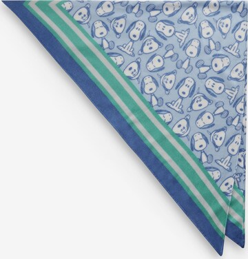 CODELLO Doek in Blauw