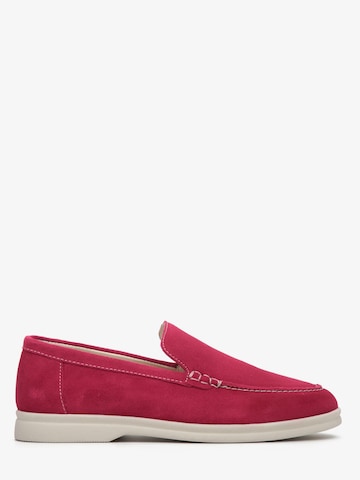 Estro - Mocasines en rosa: frente