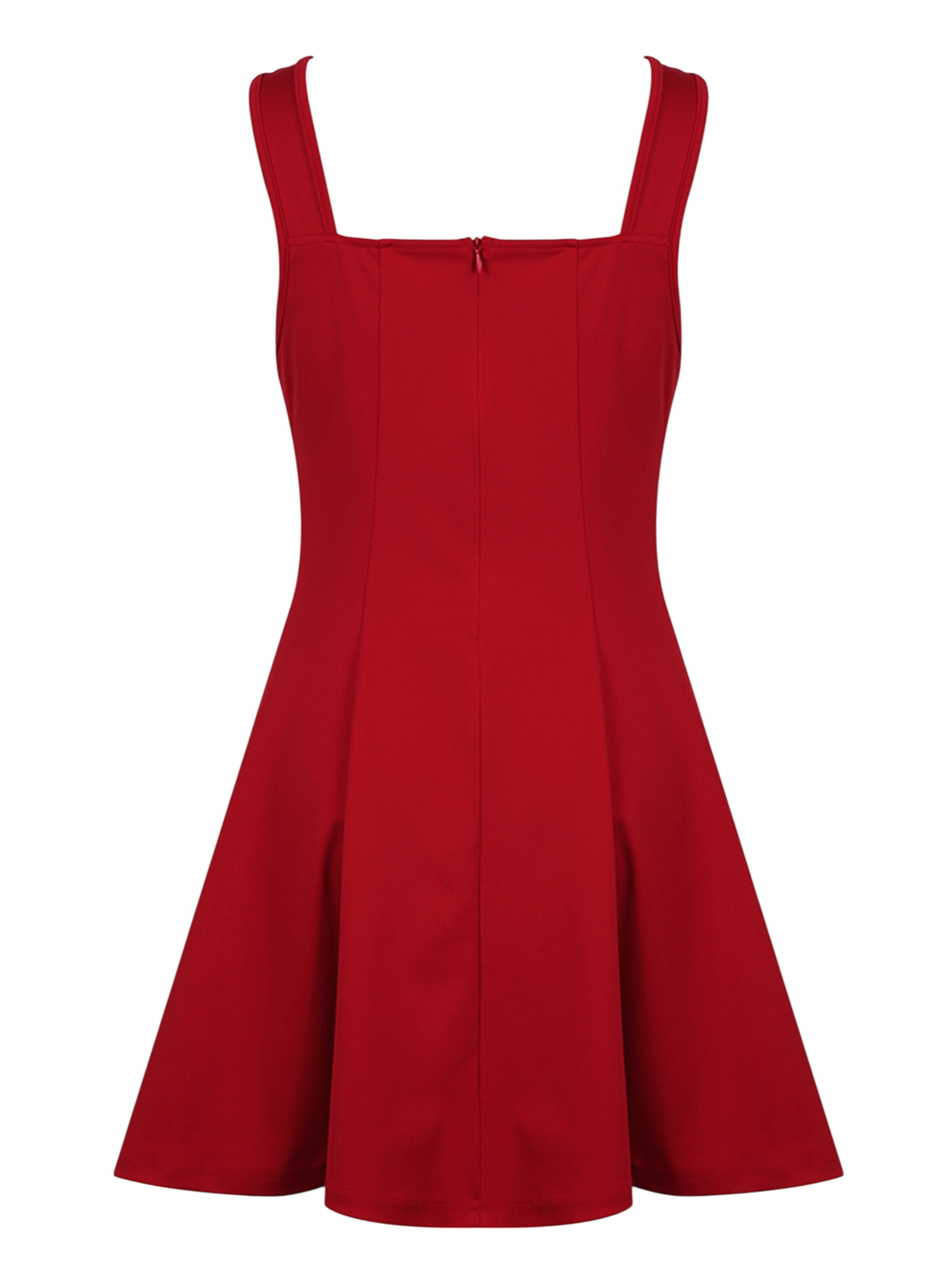 LapaPlus Avondjurk in Rood