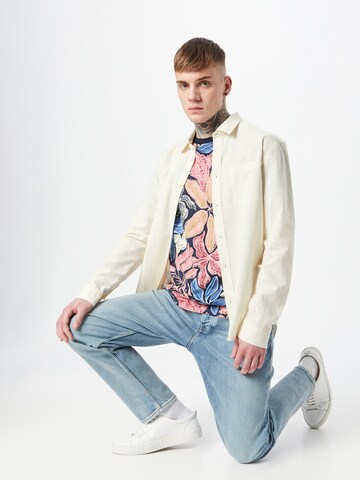 SCOTCH & SODA T-Shirt in Blau