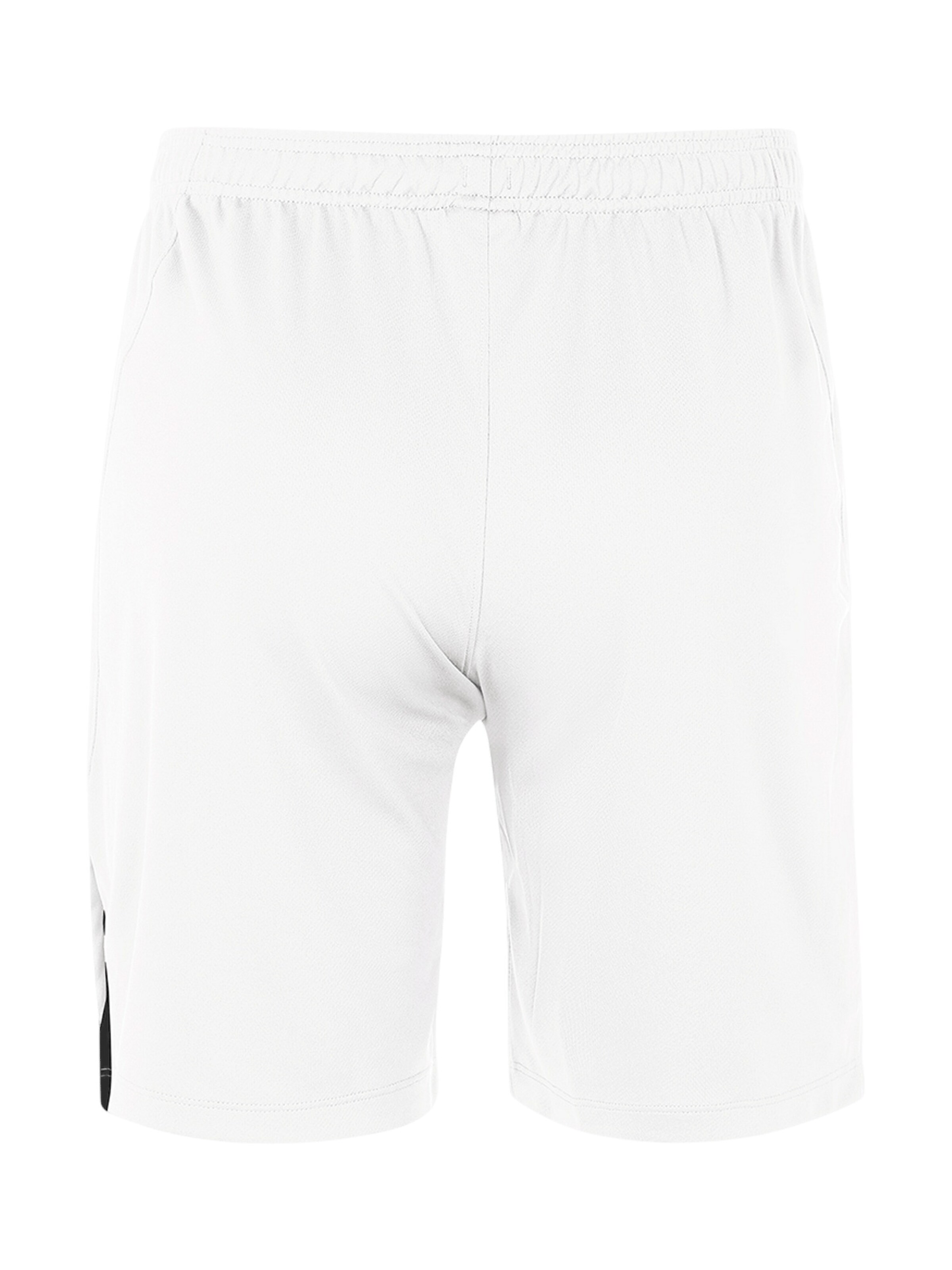 NIKE Regular Workout Pants in White