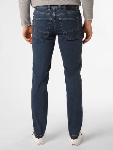 bugatti - Slimfit Vaquero en azul