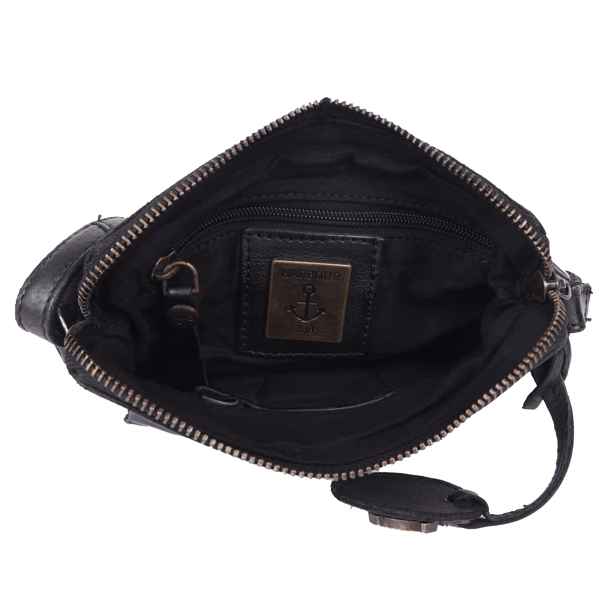Sac à bandoulière Harbour 2nd en noir