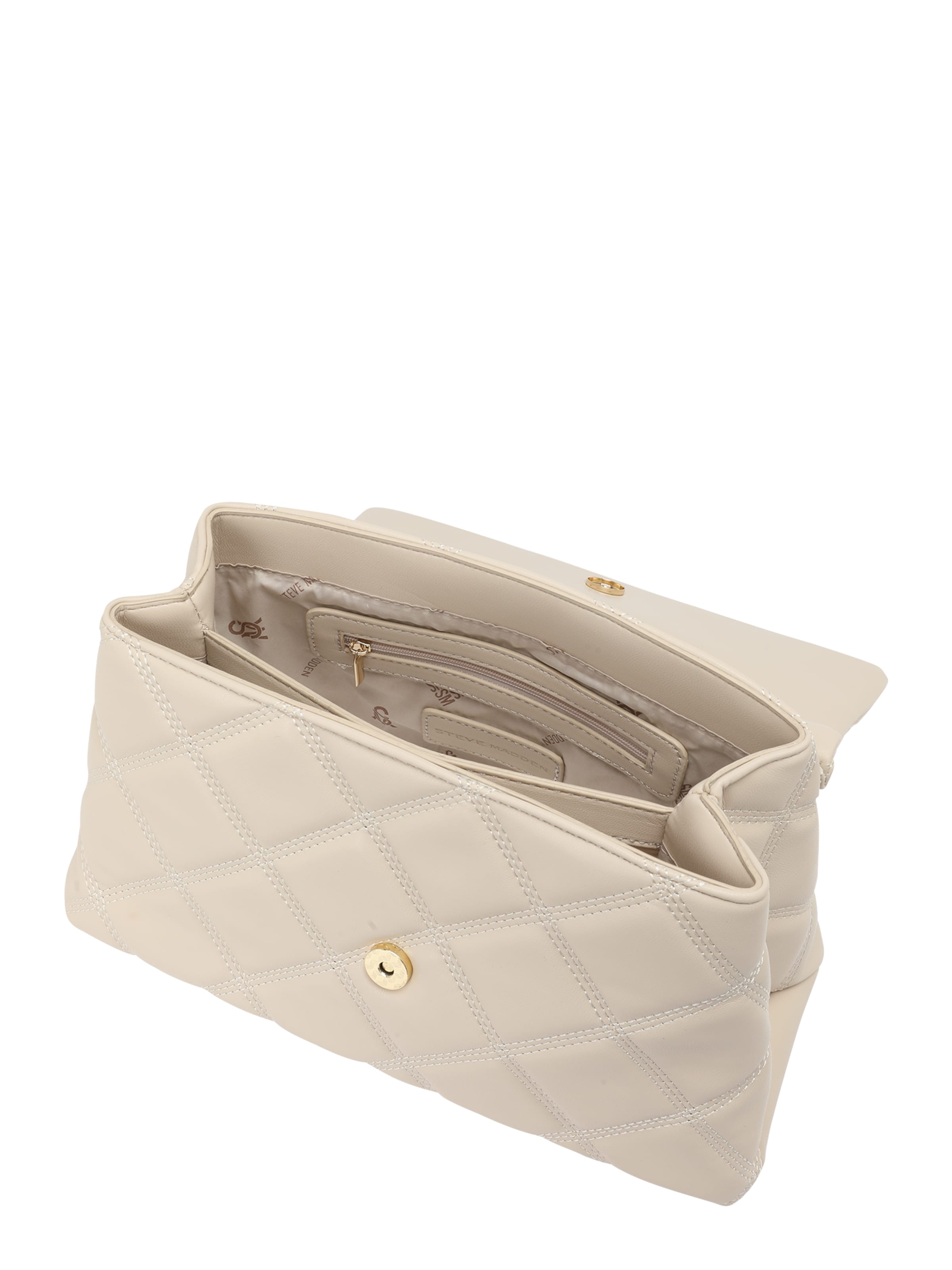 STEVE MADDEN Tasche in Beige