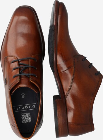 bugatti Lace-Up Shoes in Brown