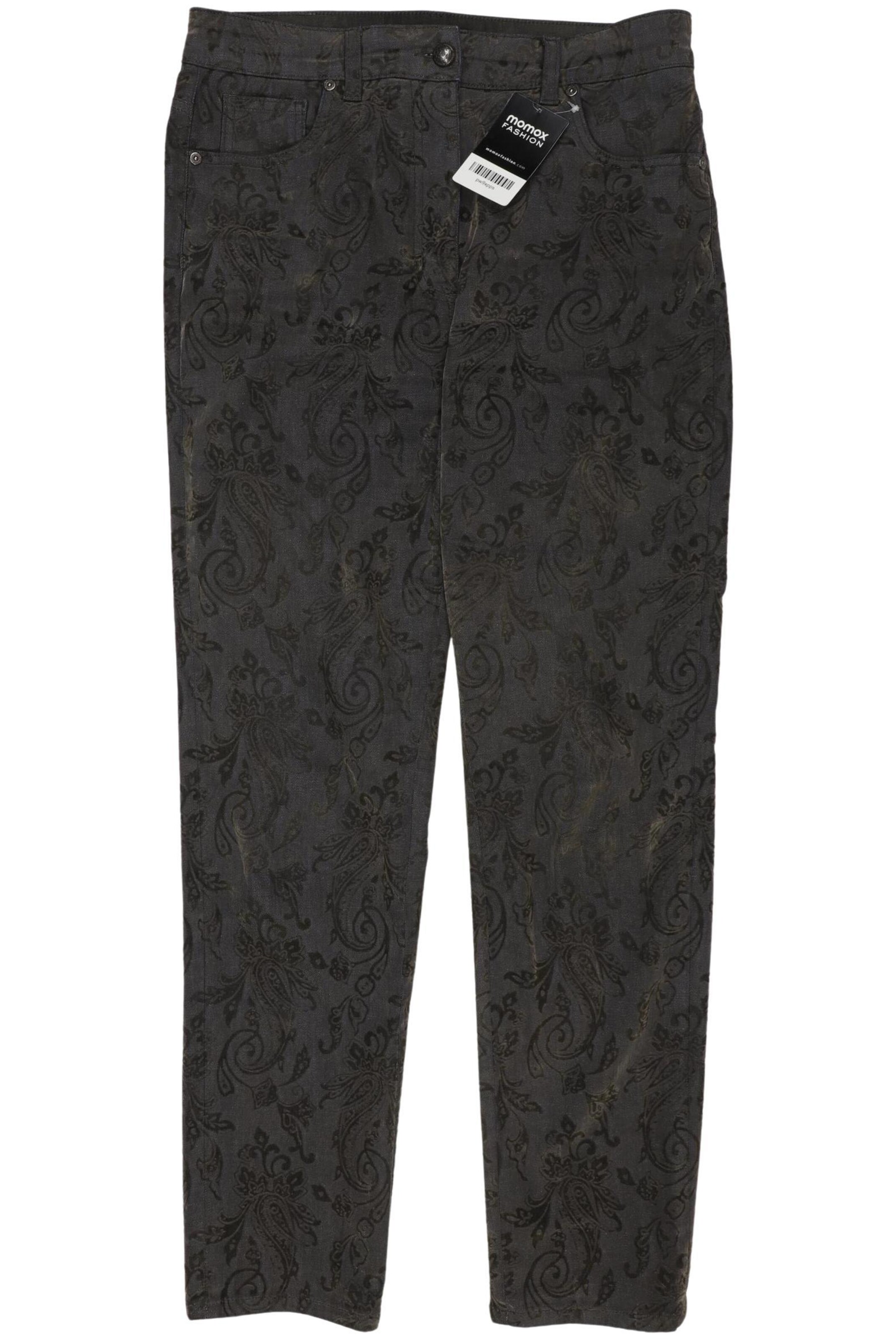 Etro Pants in L in Grey: front