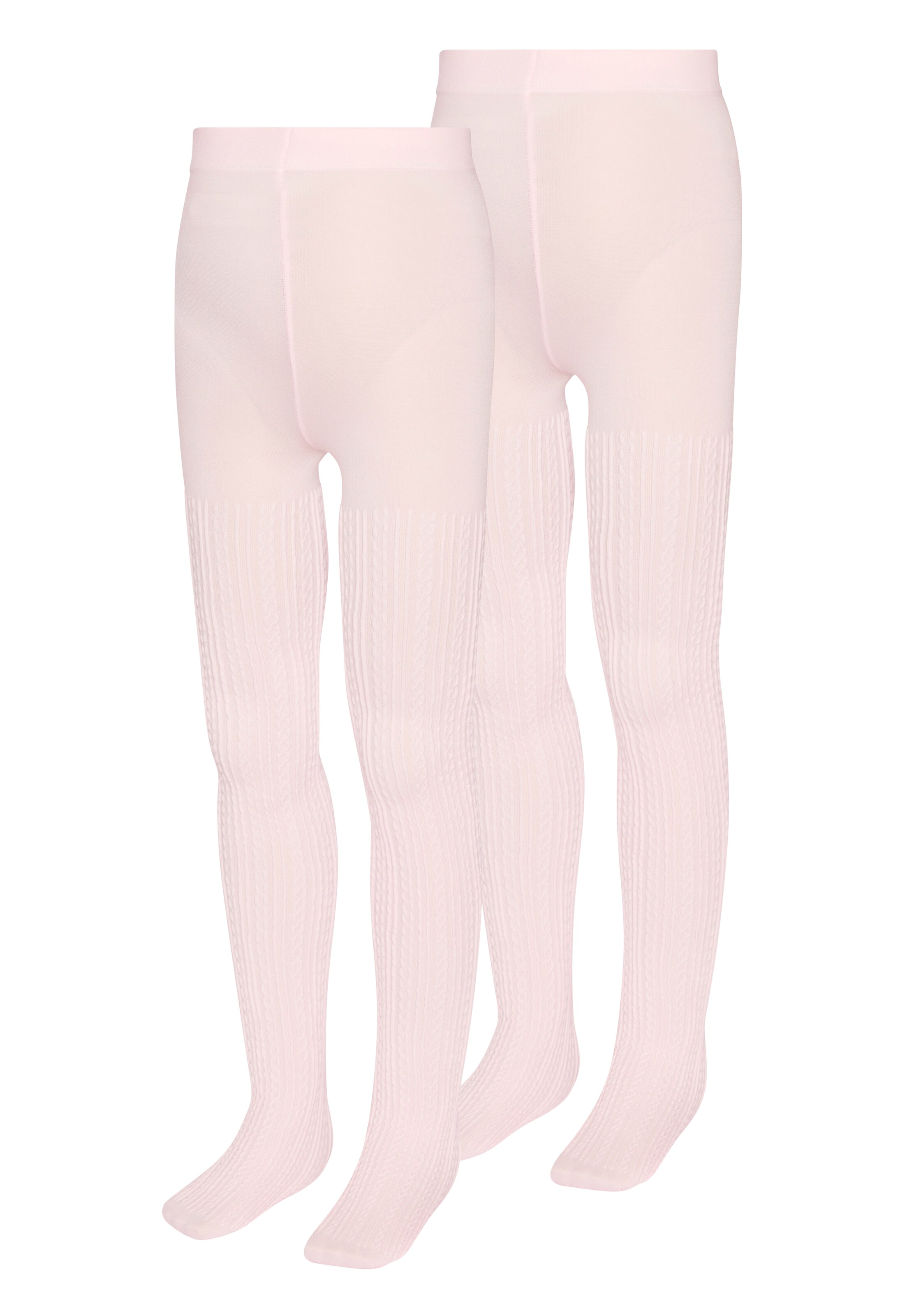 H.I.S Tights in Pink: front