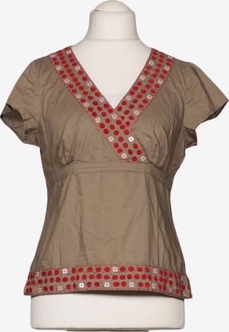 Boden Bluse XL in Mischfarben: Vorderseite