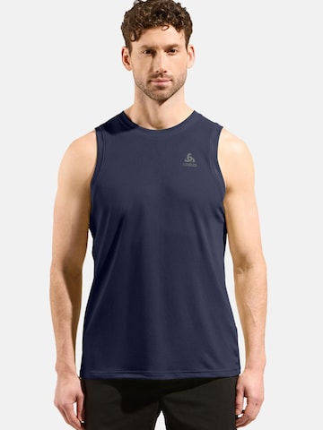 ODLO Performance shirt 'F-DRY' in Purple