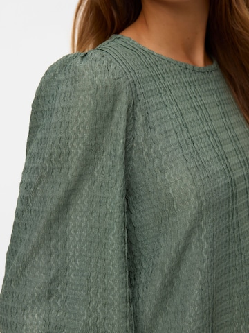 VERO MODA Bluse in Grün