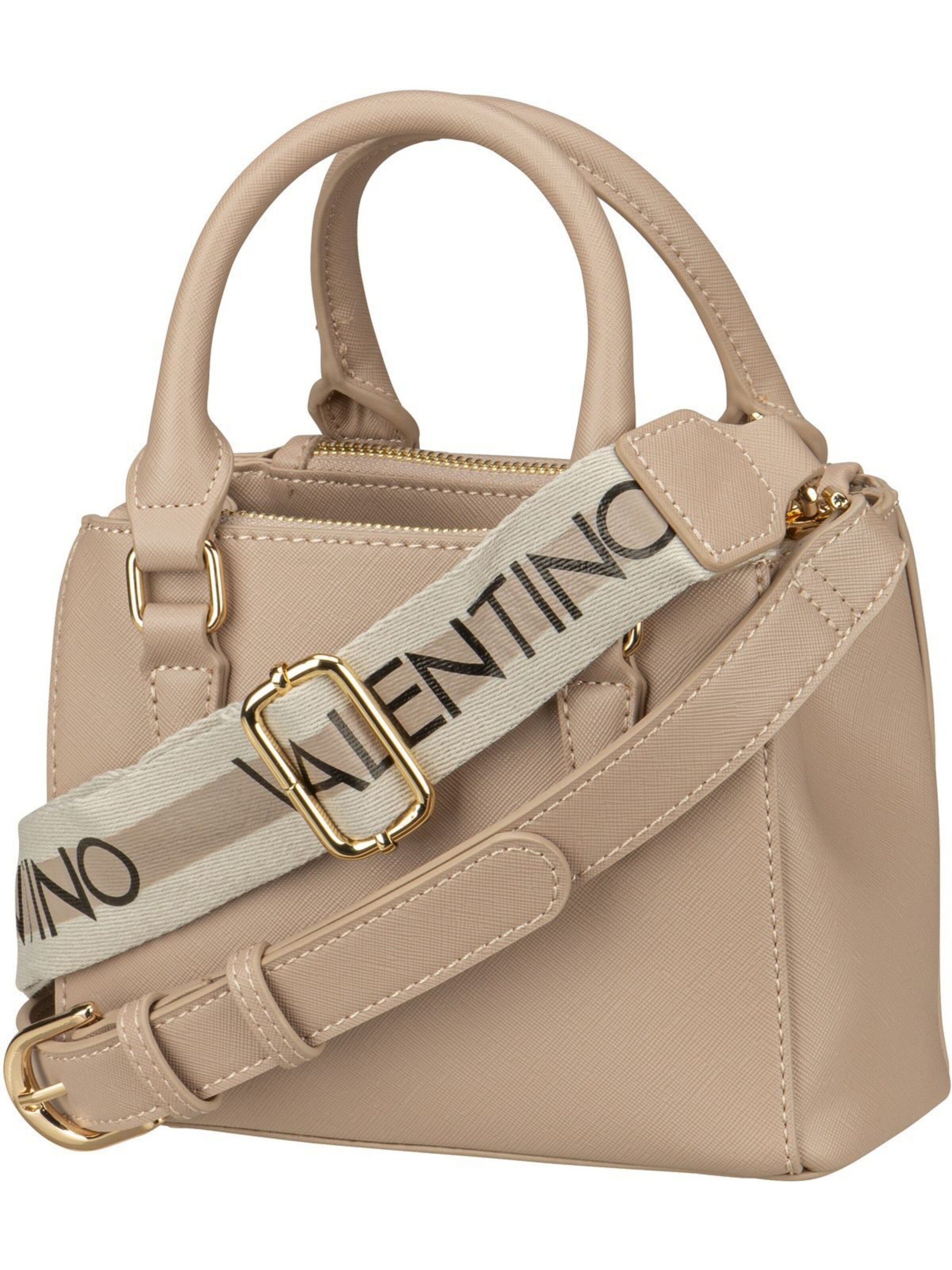 VALENTINO Crossbody Bag ' Zero RE 307 ' in Beige