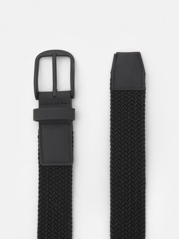 Pull&Bear Riem in Zwart